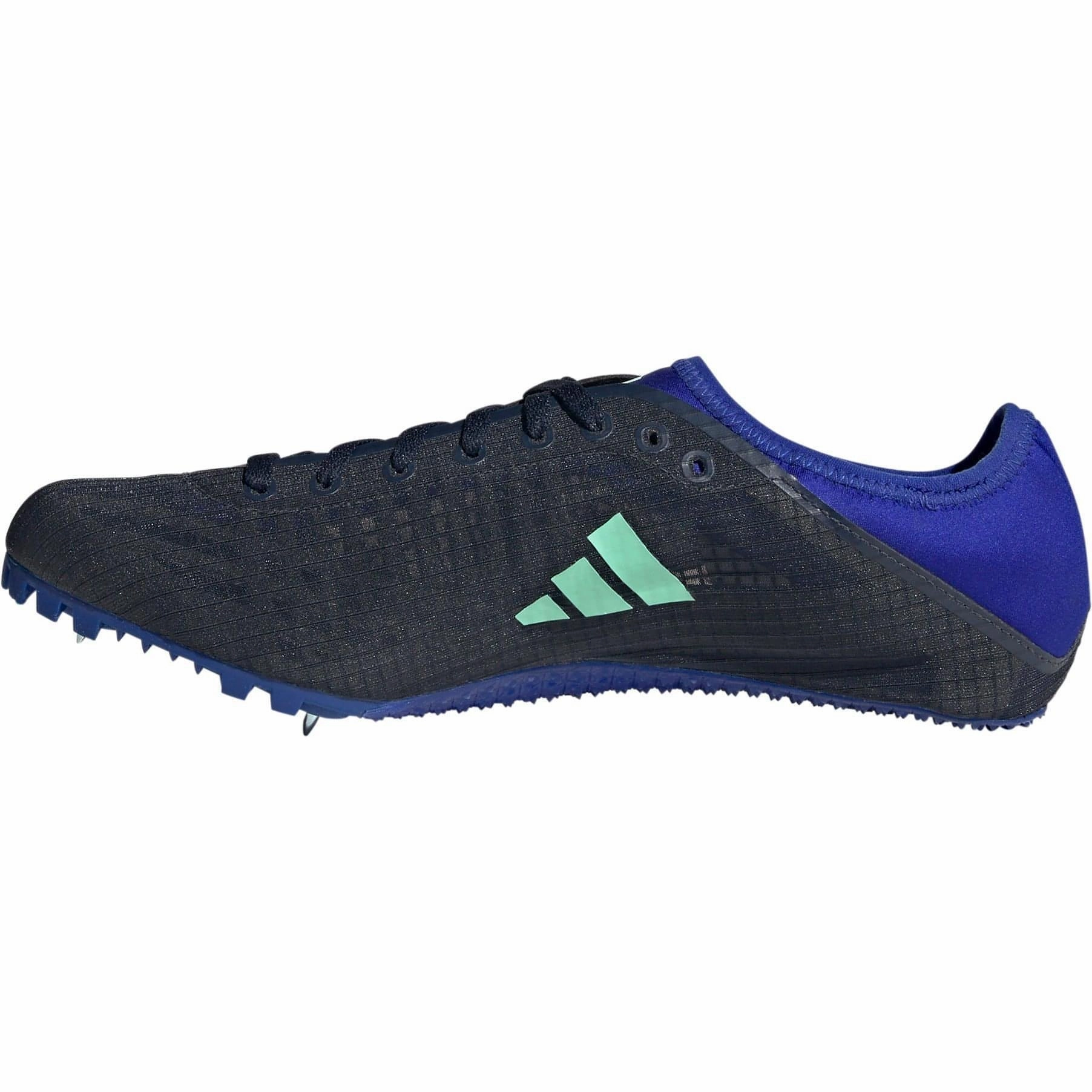 Shoes Adidas footwear Men adidas Sprintstar Running Spikes - Navy