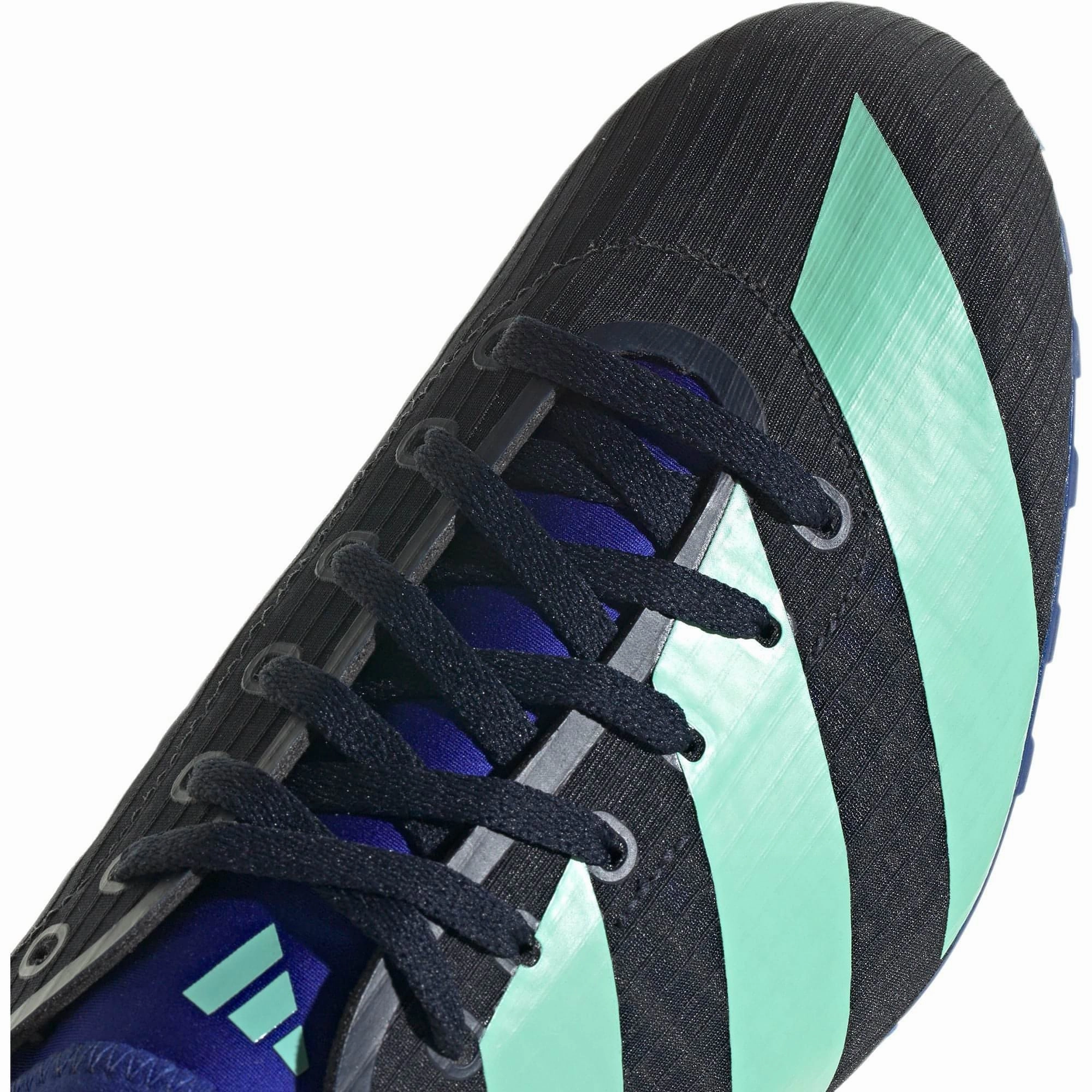 Shoes Adidas footwear Men adidas Sprintstar Running Spikes - Navy