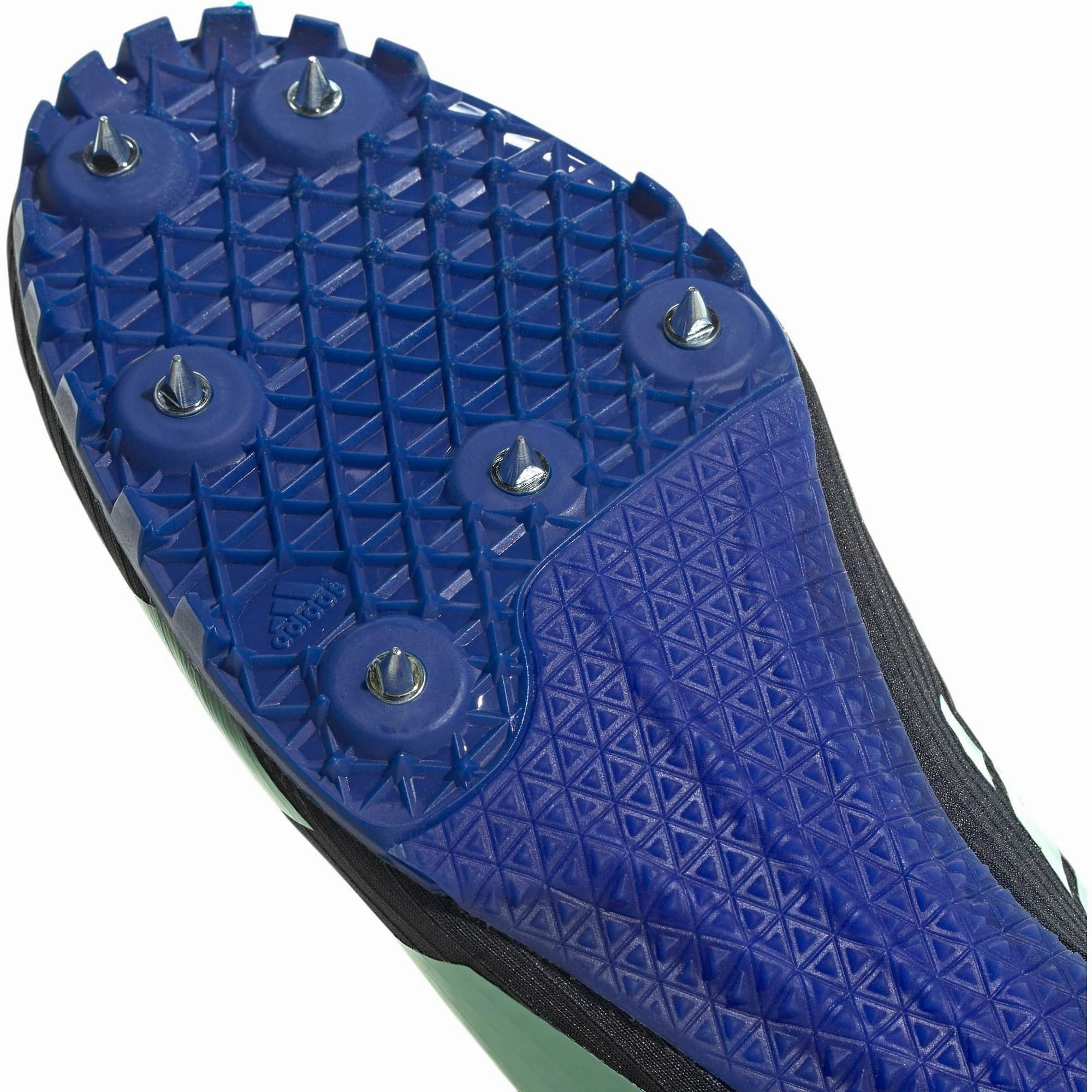 Shoes Adidas footwear Men adidas Sprintstar Running Spikes - Navy