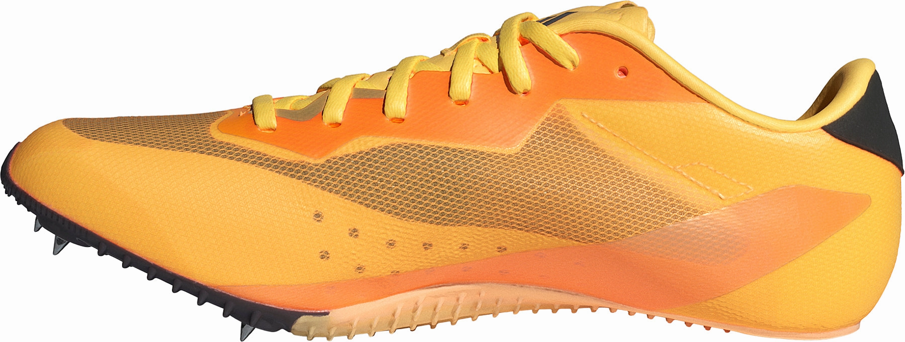 Shoes Adidas footwear Men adidas Sprintstar Running Spikes - Orange
