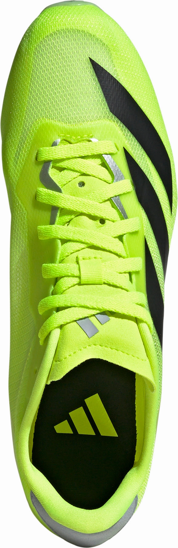 Shoes Adidas footwear Men adidas Sprintstar Running Spikes - Yellow