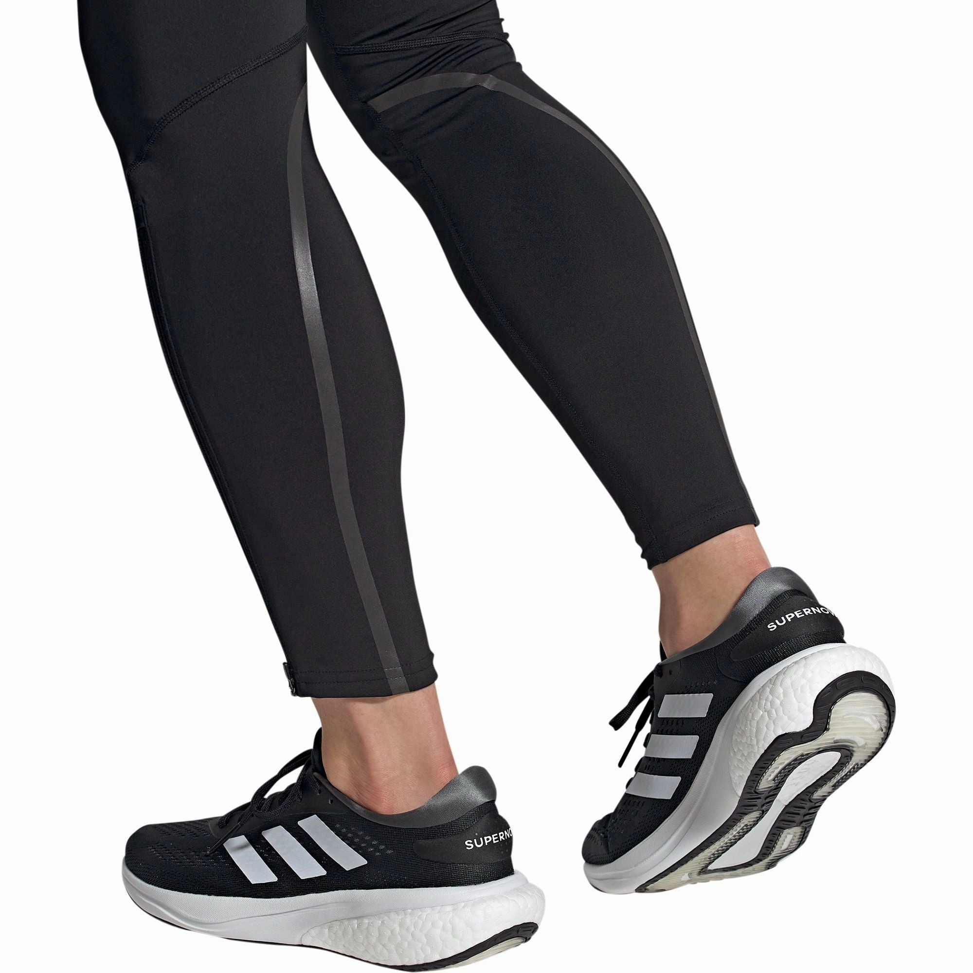 Shoes Adidas footwear Men adidas Supernova 2.0 Mens Running Shoes - Black