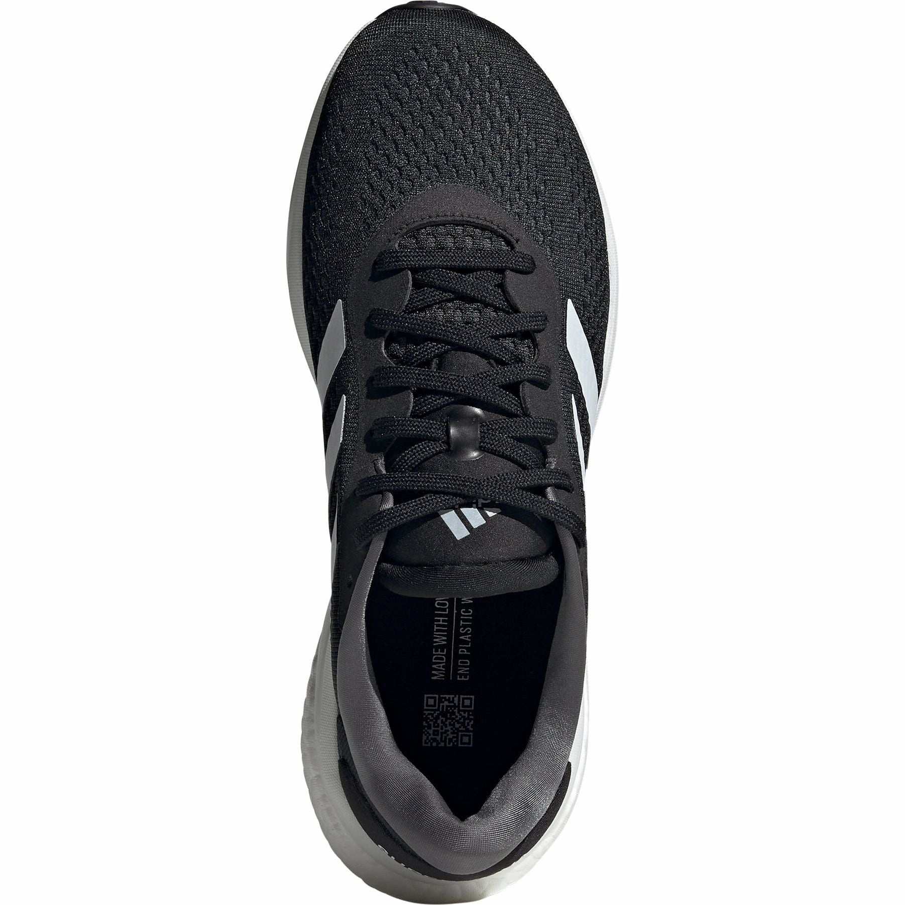 Shoes Adidas footwear Men adidas Supernova 2.0 Mens Running Shoes - Black