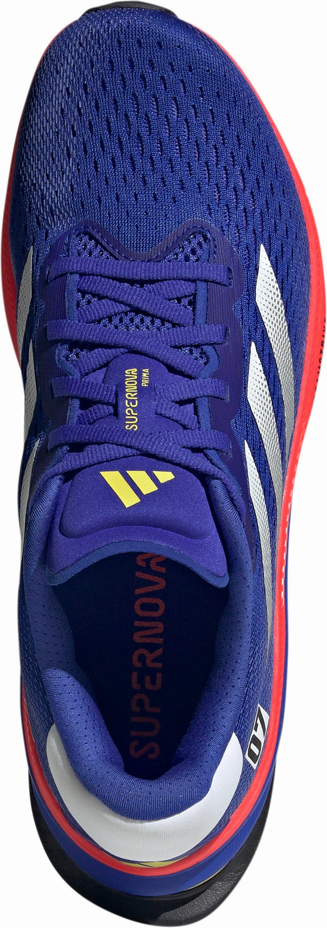 Shoes Adidas footwear Men adidas Supernova Prima Mens Running Shoes - Blue