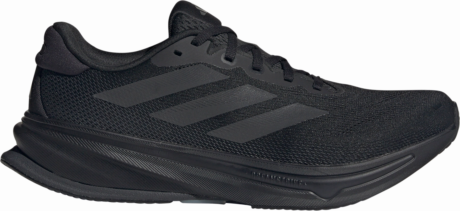 Shoes Adidas footwear Men adidas Supernova Rise 2 Mens Running Shoes - Black