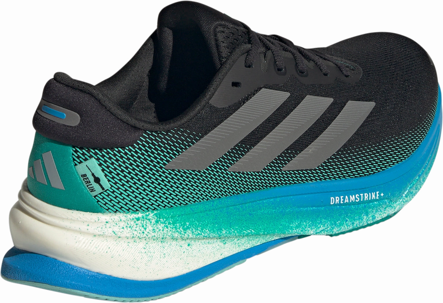 Shoes Adidas footwear Men adidas Supernova Rise 2 Mens Running Shoes - Black