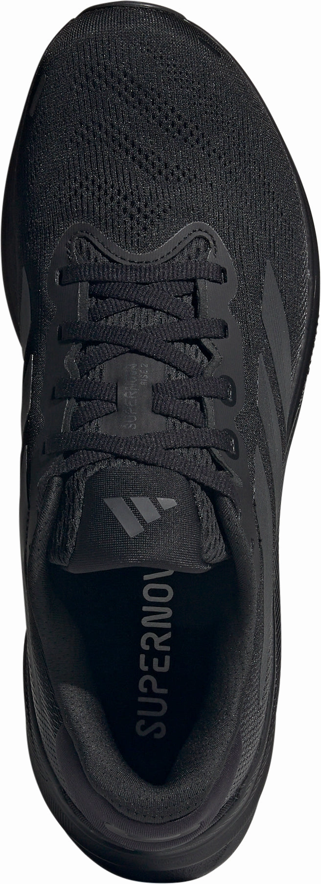 Shoes Adidas footwear Men adidas Supernova Rise 2 Mens Running Shoes - Black