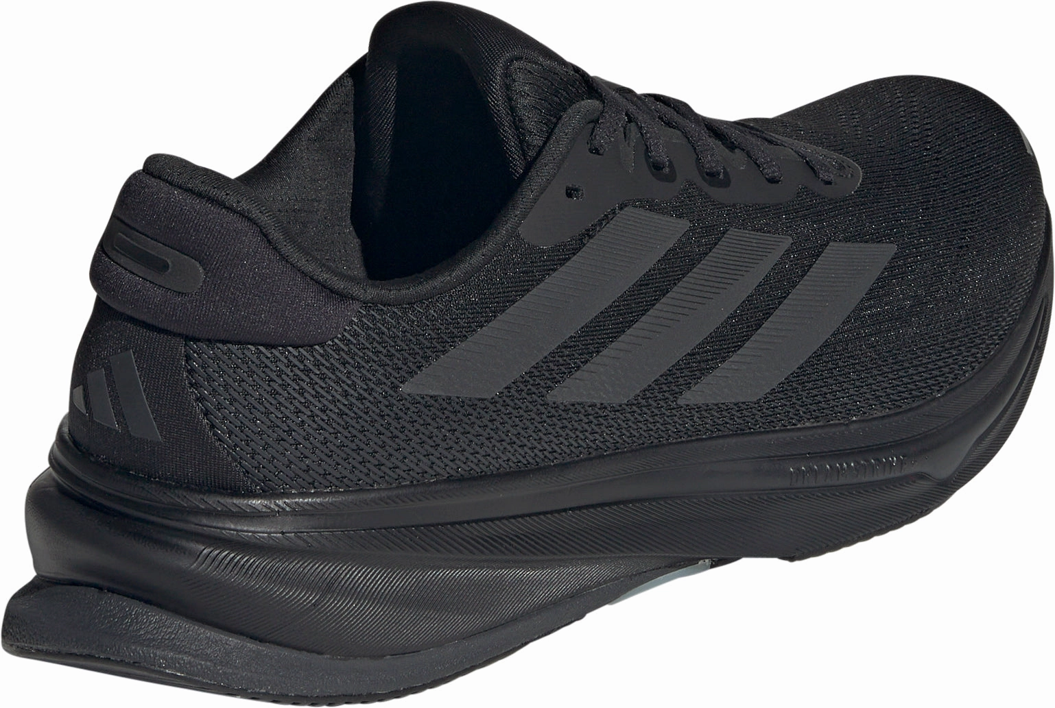 Shoes Adidas footwear Men adidas Supernova Rise 2 Mens Running Shoes - Black