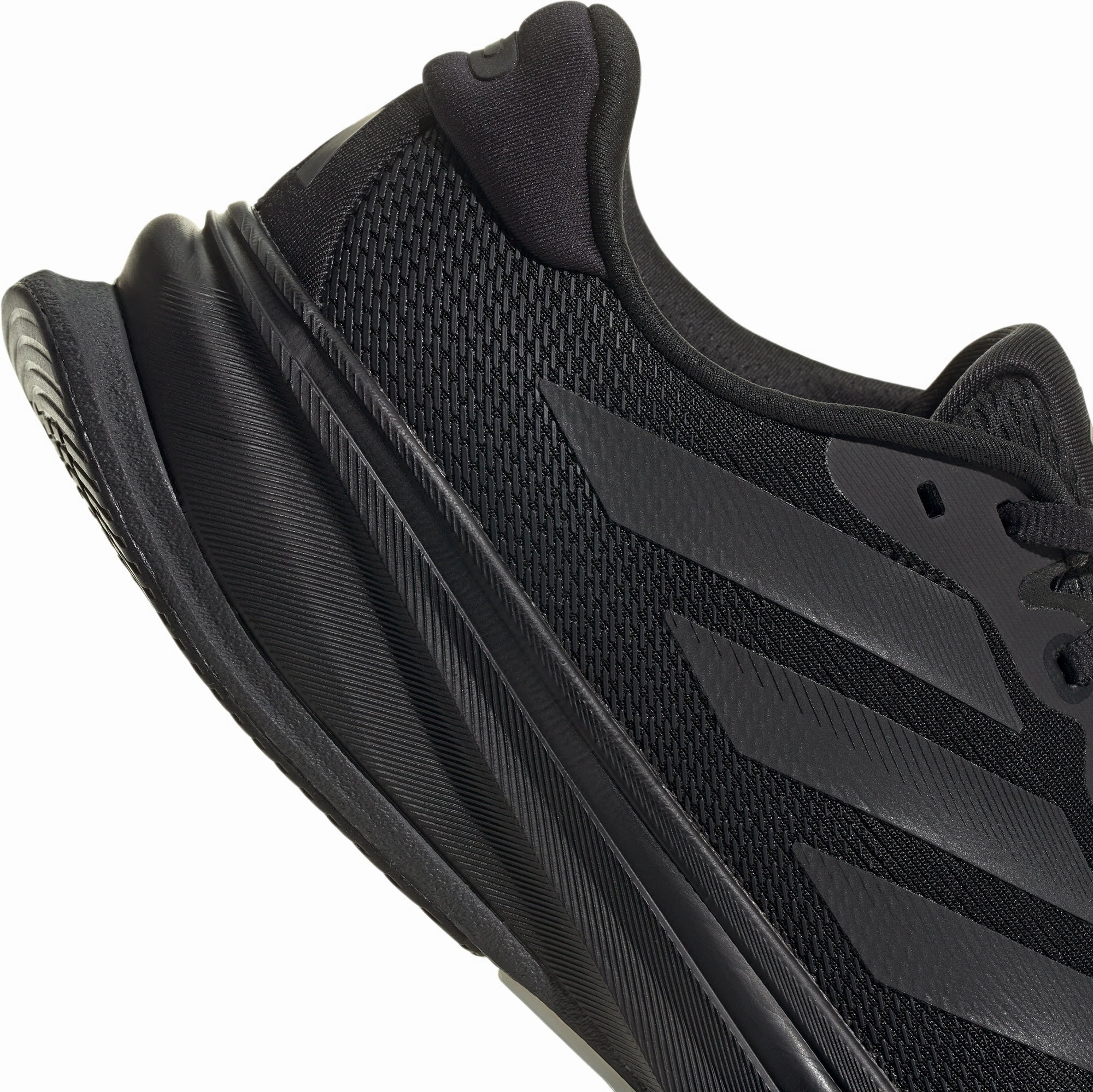 Shoes Adidas footwear Men adidas Supernova Rise 2 Mens Running Shoes - Black