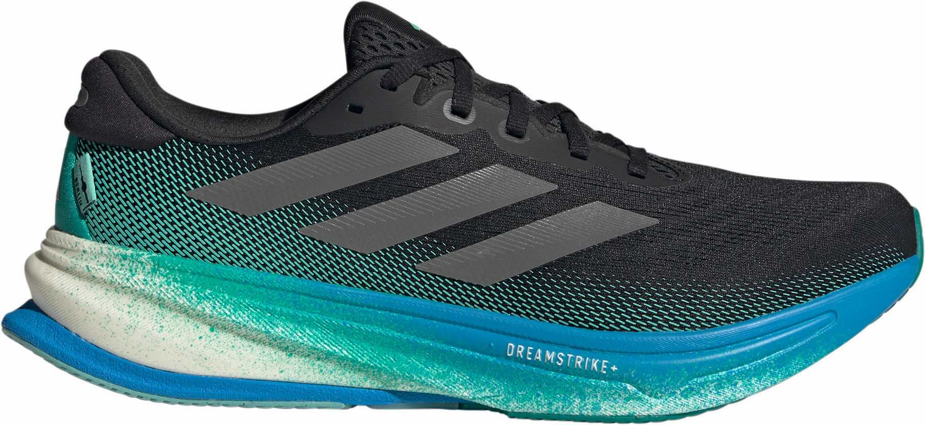 Shoes Adidas footwear Men adidas Supernova Rise 2 Mens Running Shoes - Black