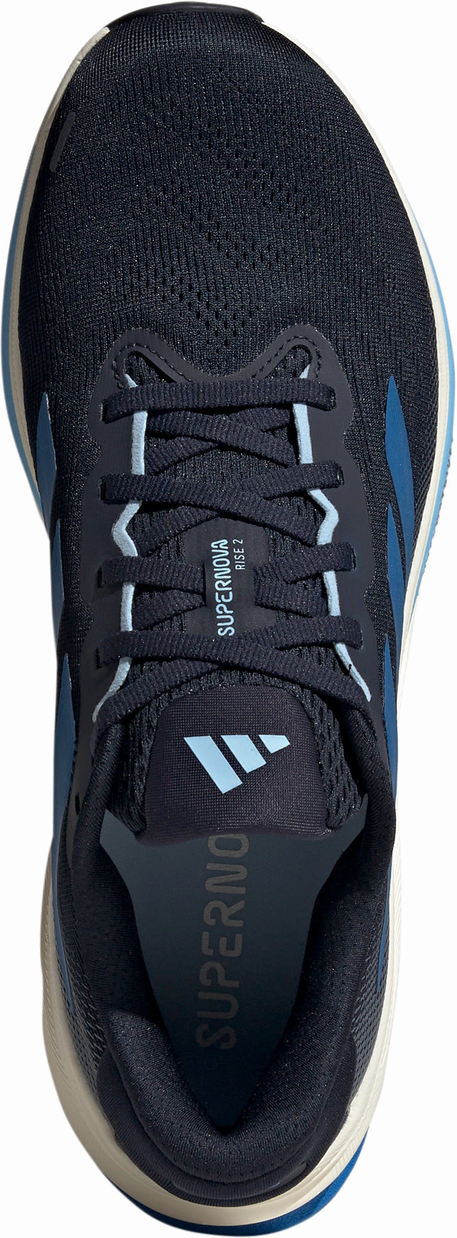 Shoes Adidas footwear Men adidas Supernova Rise 2 Mens Running Shoes - Blue
