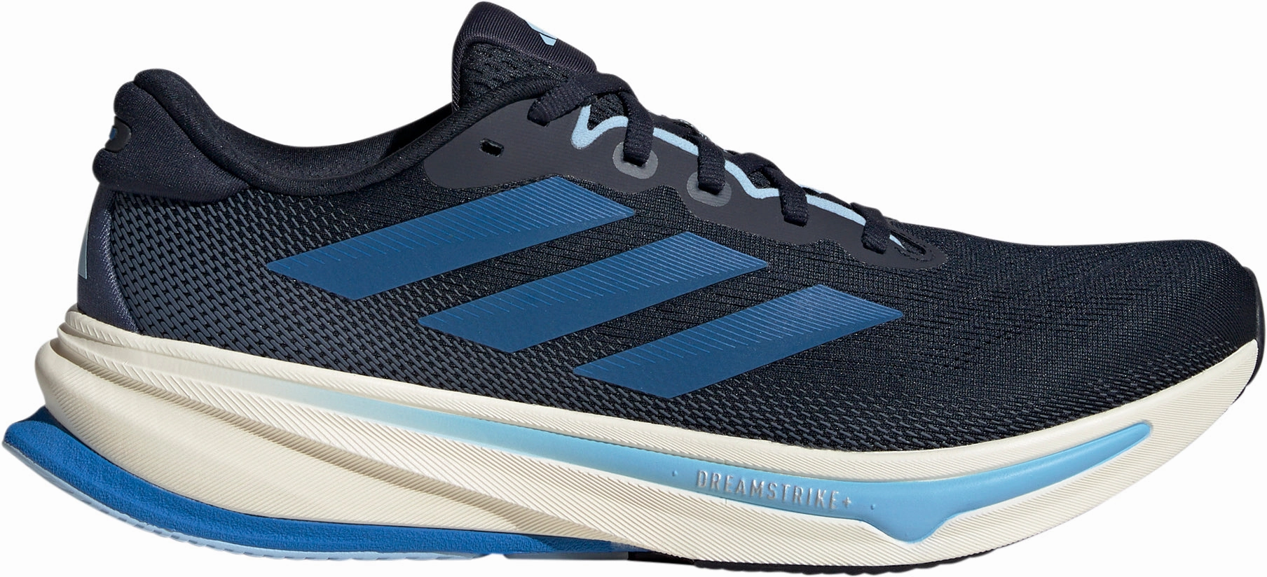 Shoes Adidas footwear Men adidas Supernova Rise 2 Mens Running Shoes - Blue