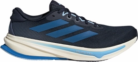 Shoes Adidas footwear Men adidas Supernova Rise 2 Mens Running Shoes - Blue
