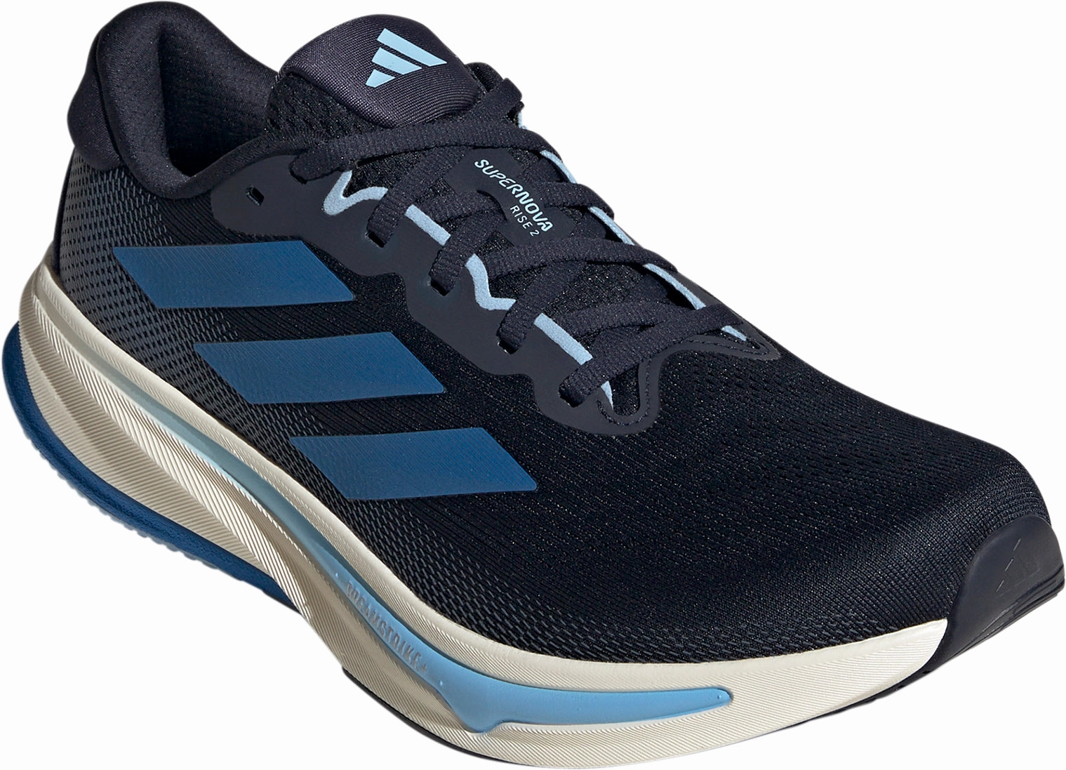 Shoes Adidas footwear Men adidas Supernova Rise 2 Mens Running Shoes - Blue