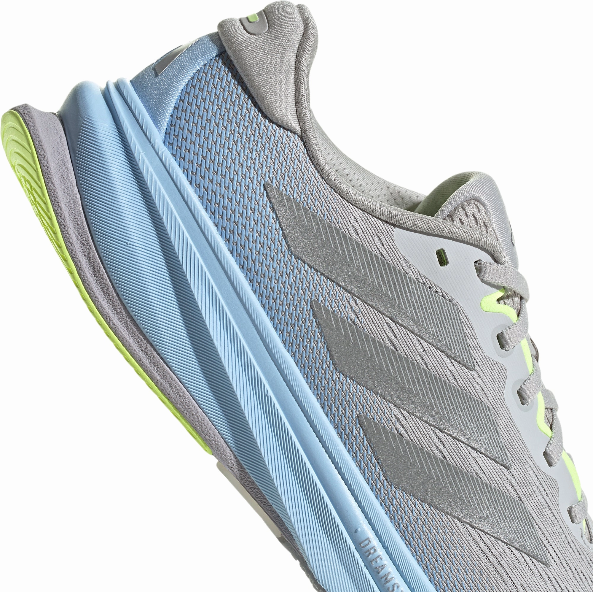 Shoes Adidas footwear Men adidas Supernova Rise 2 Mens Running Shoes - Grey