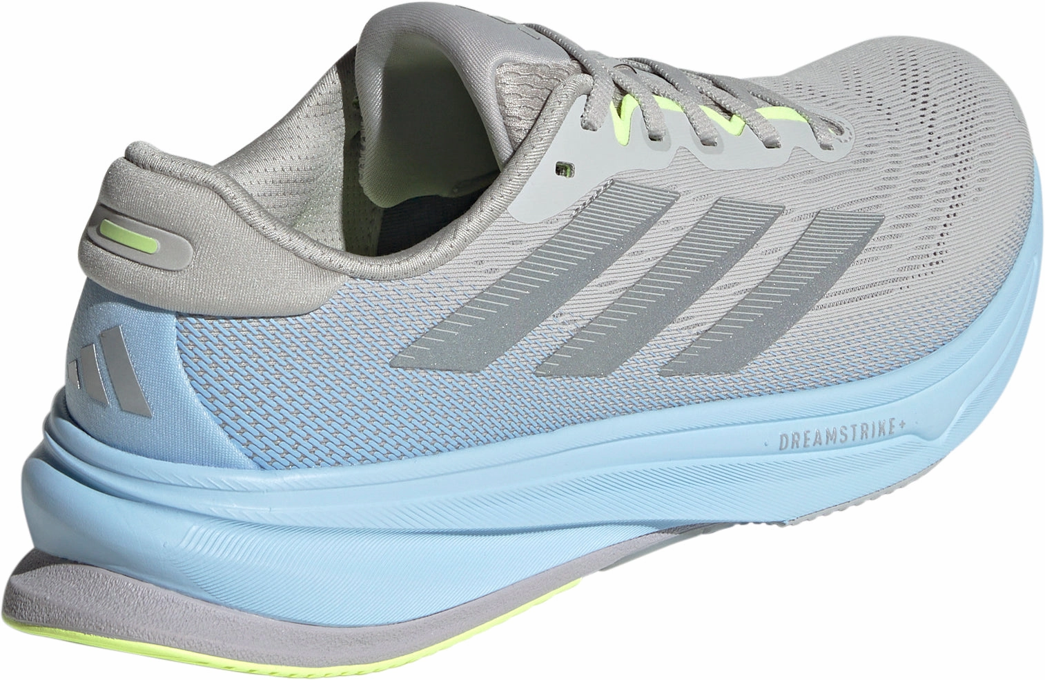 Shoes Adidas footwear Men adidas Supernova Rise 2 Mens Running Shoes - Grey