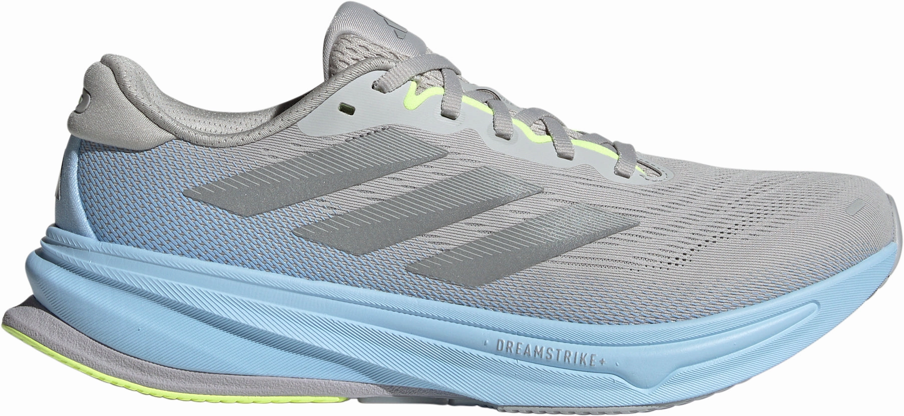 Shoes Adidas footwear Men adidas Supernova Rise 2 Mens Running Shoes - Grey