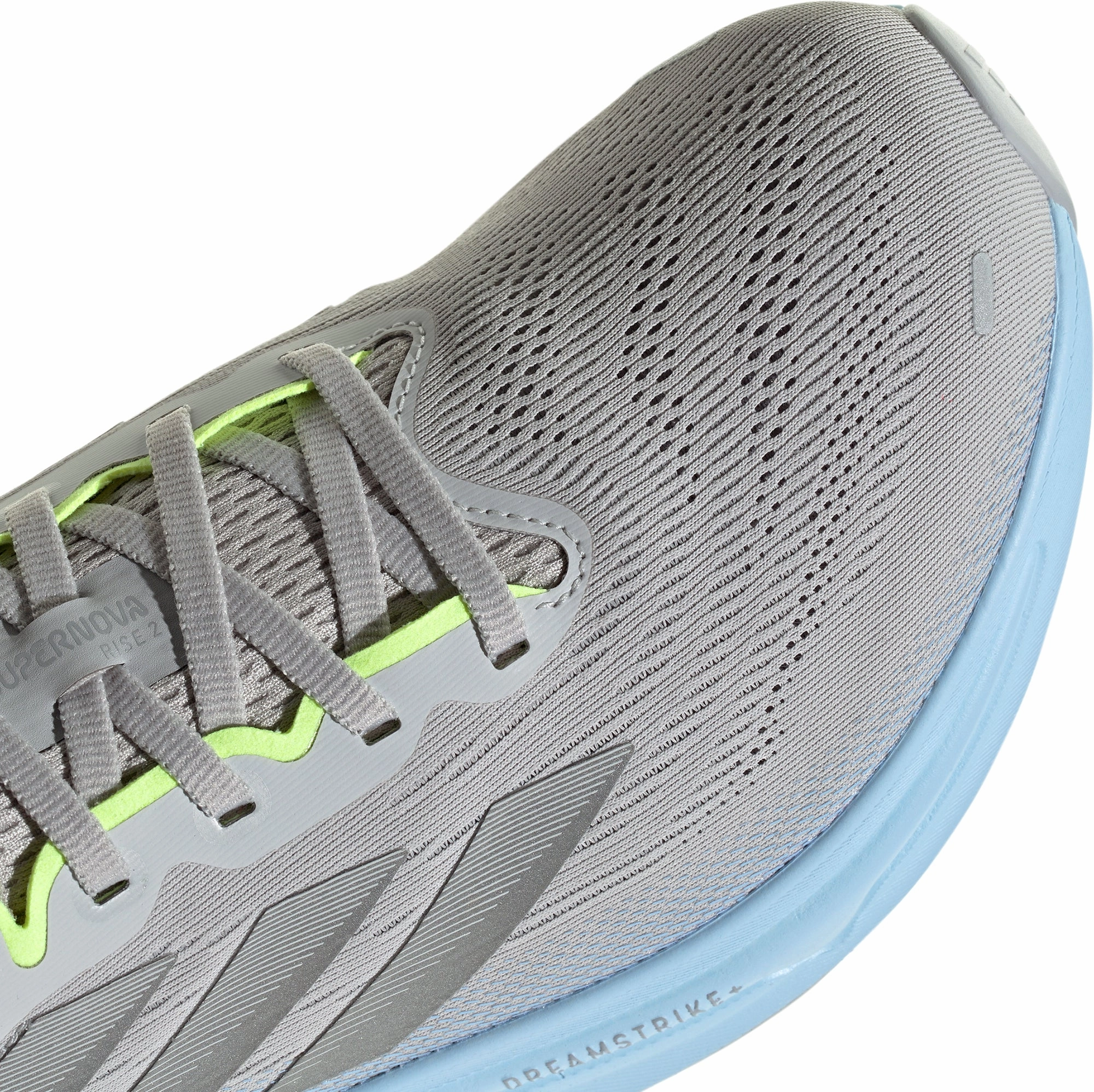 Shoes Adidas footwear Men adidas Supernova Rise 2 Mens Running Shoes - Grey