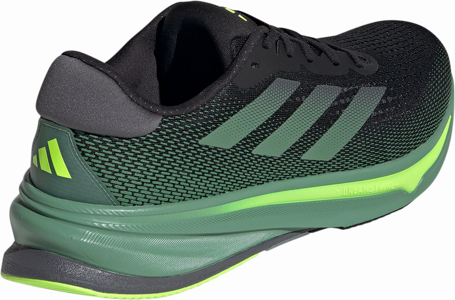 Shoes Adidas footwear Men adidas Supernova Rise Mens Running Shoes - Black