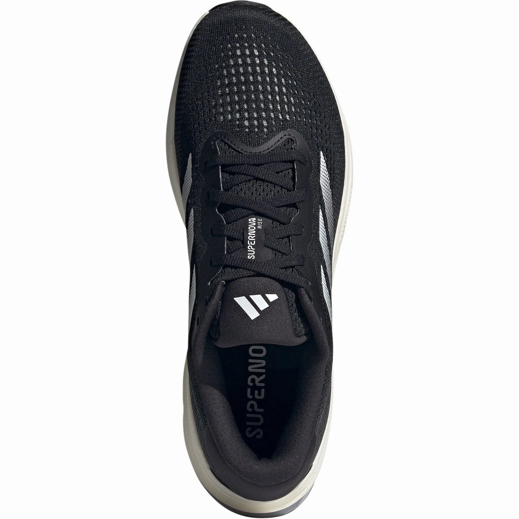 Shoes Adidas footwear Men adidas Supernova Rise Mens Running Shoes - Black
