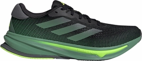 Shoes Adidas footwear Men adidas Supernova Rise Mens Running Shoes - Black