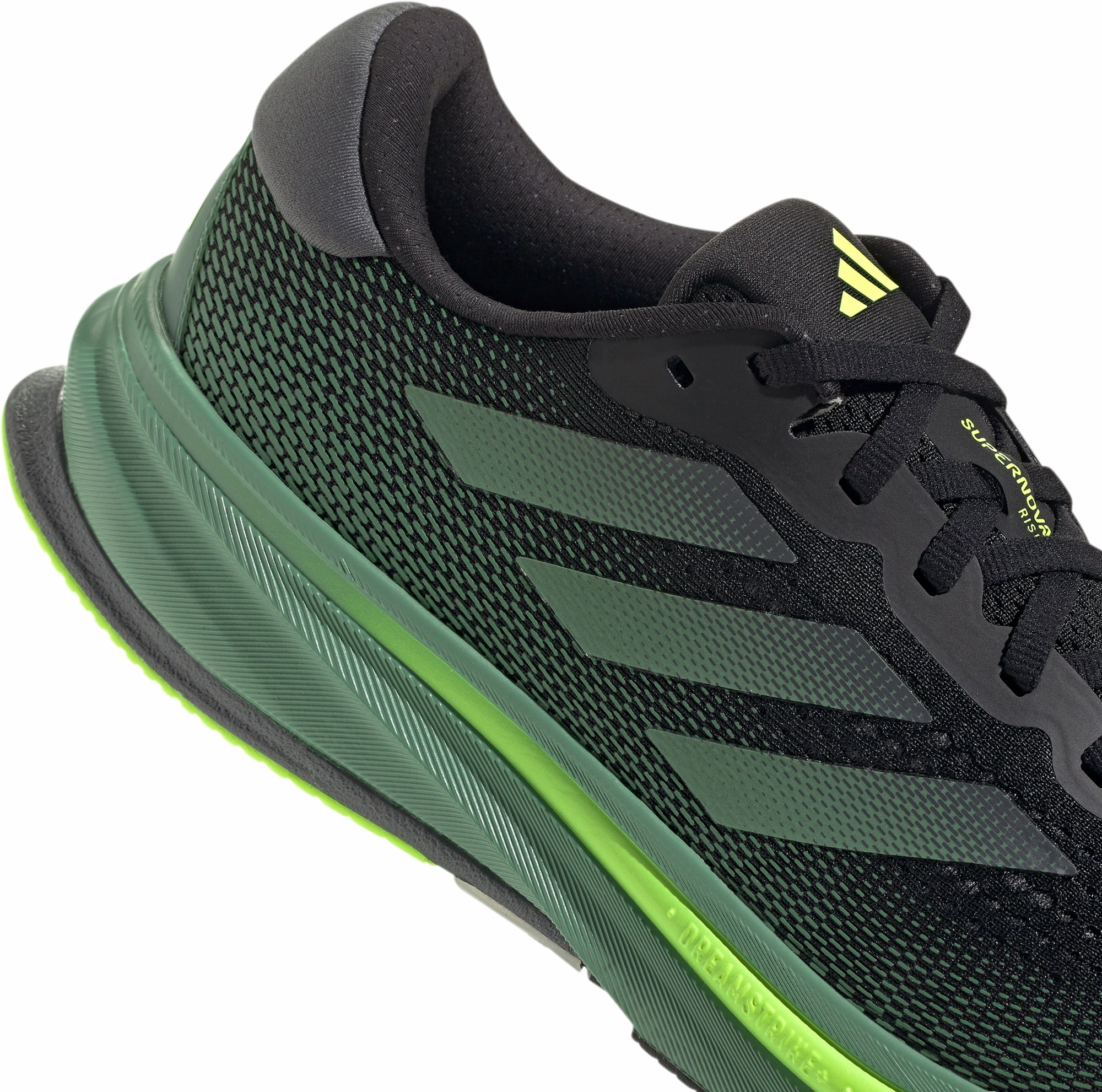 Shoes Adidas footwear Men adidas Supernova Rise Mens Running Shoes - Black