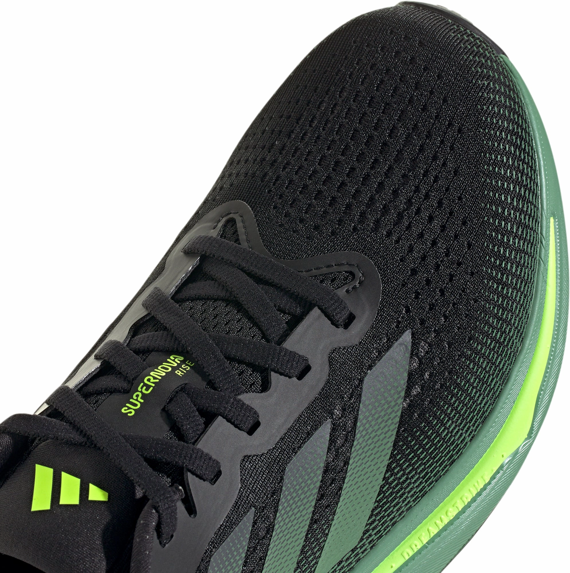 Shoes Adidas footwear Men adidas Supernova Rise Mens Running Shoes - Black