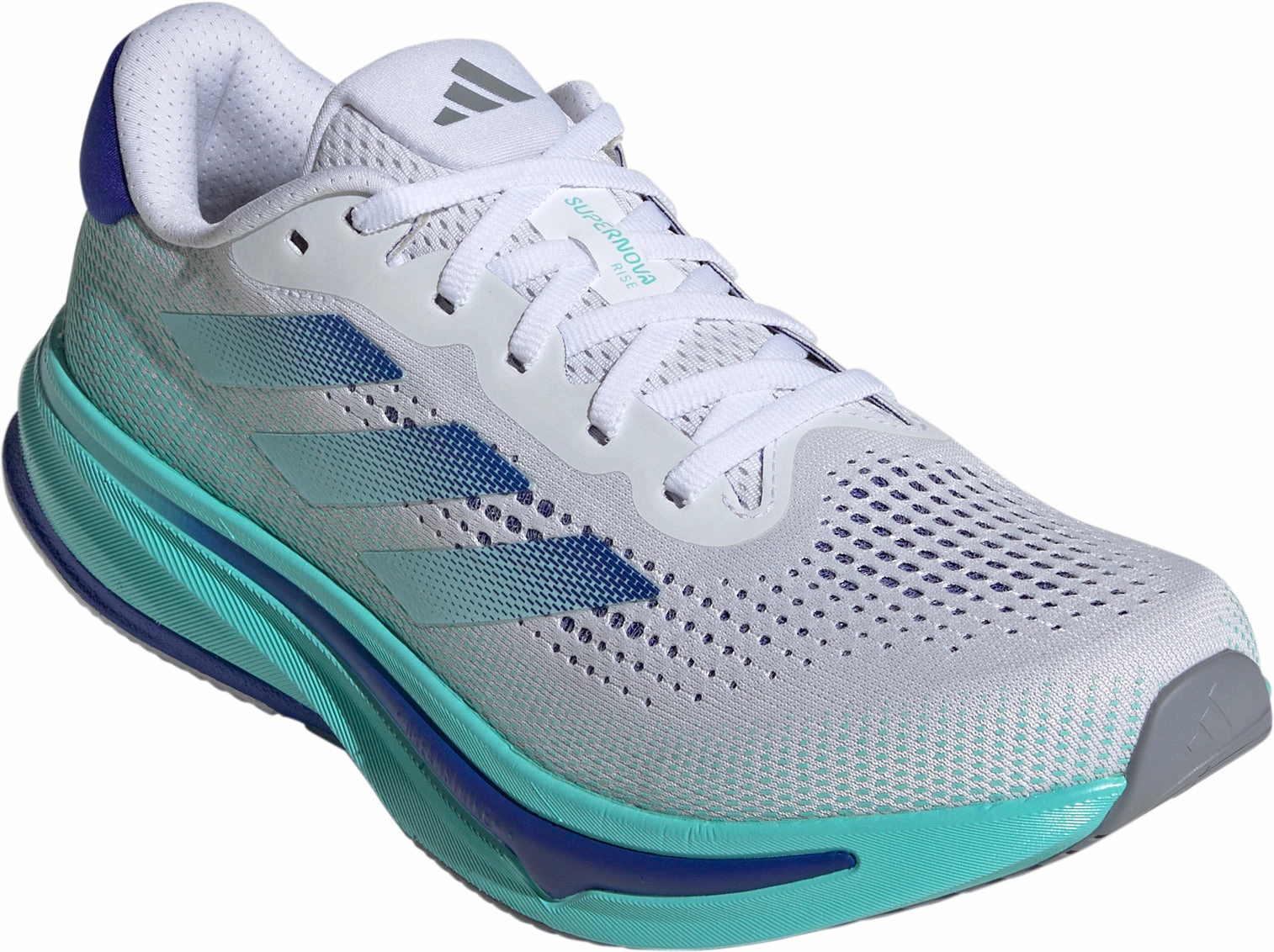 Shoes Adidas footwear Men adidas Supernova Rise Mens Running Shoes - White