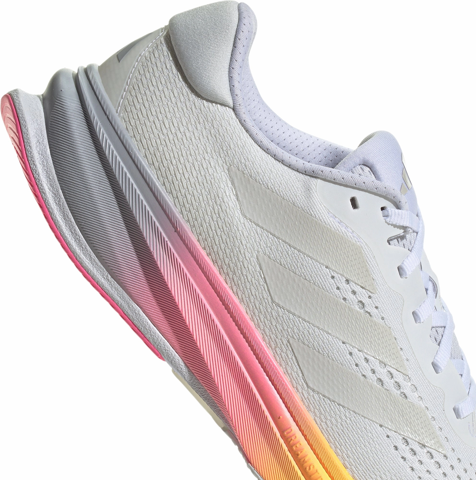Shoes Adidas footwear Men adidas Supernova Rise Mens Running Shoes - White