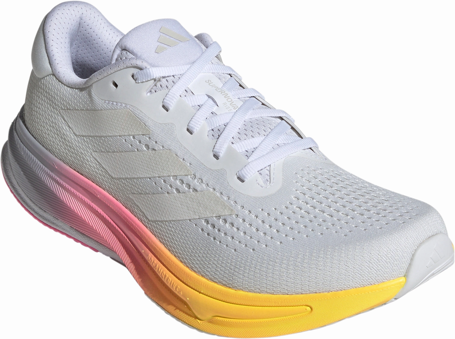 Shoes Adidas footwear Men adidas Supernova Rise Mens Running Shoes - White