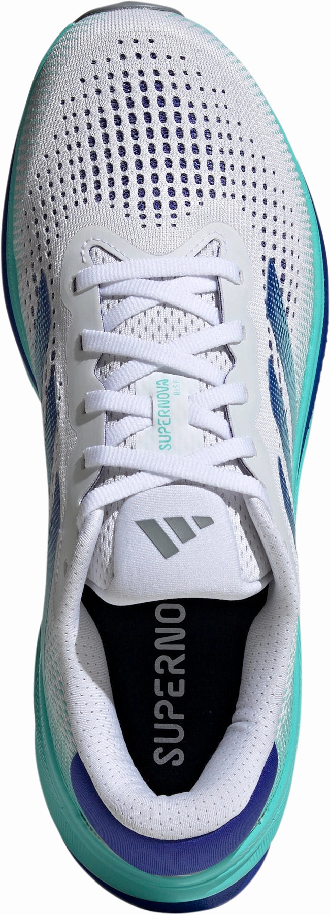 Shoes Adidas footwear Men adidas Supernova Rise Mens Running Shoes - White