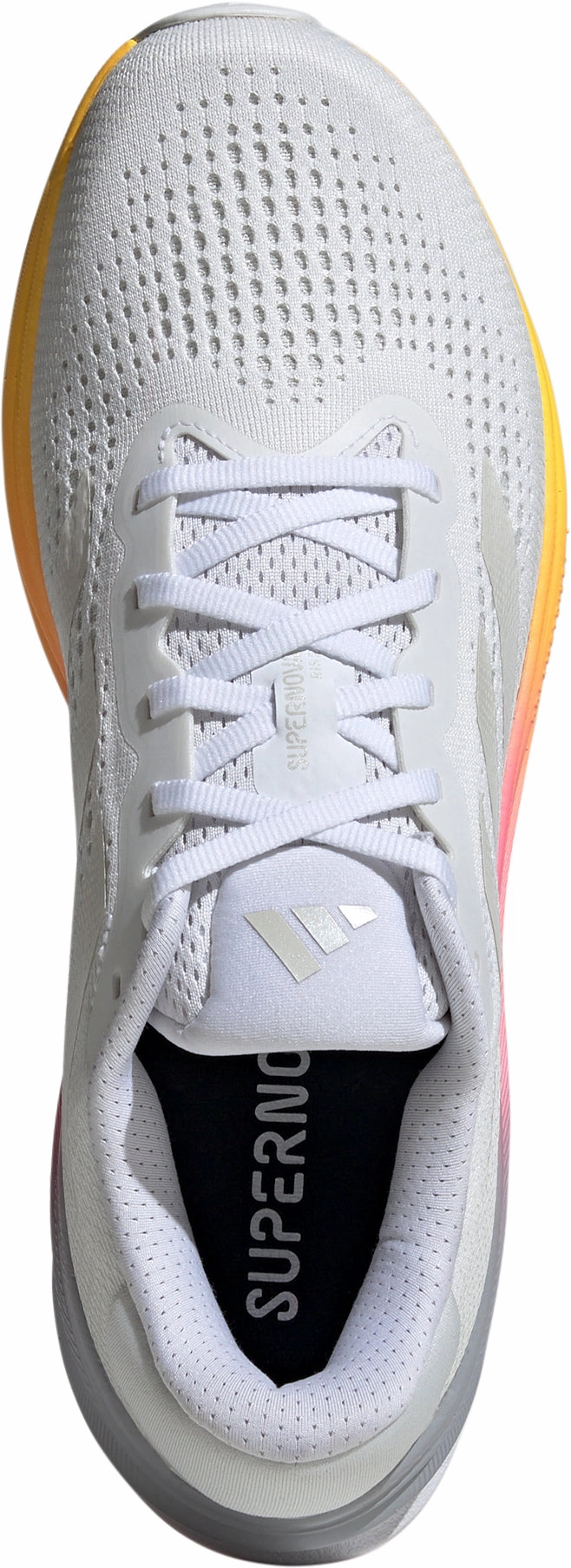 Shoes Adidas footwear Men adidas Supernova Rise Mens Running Shoes - White
