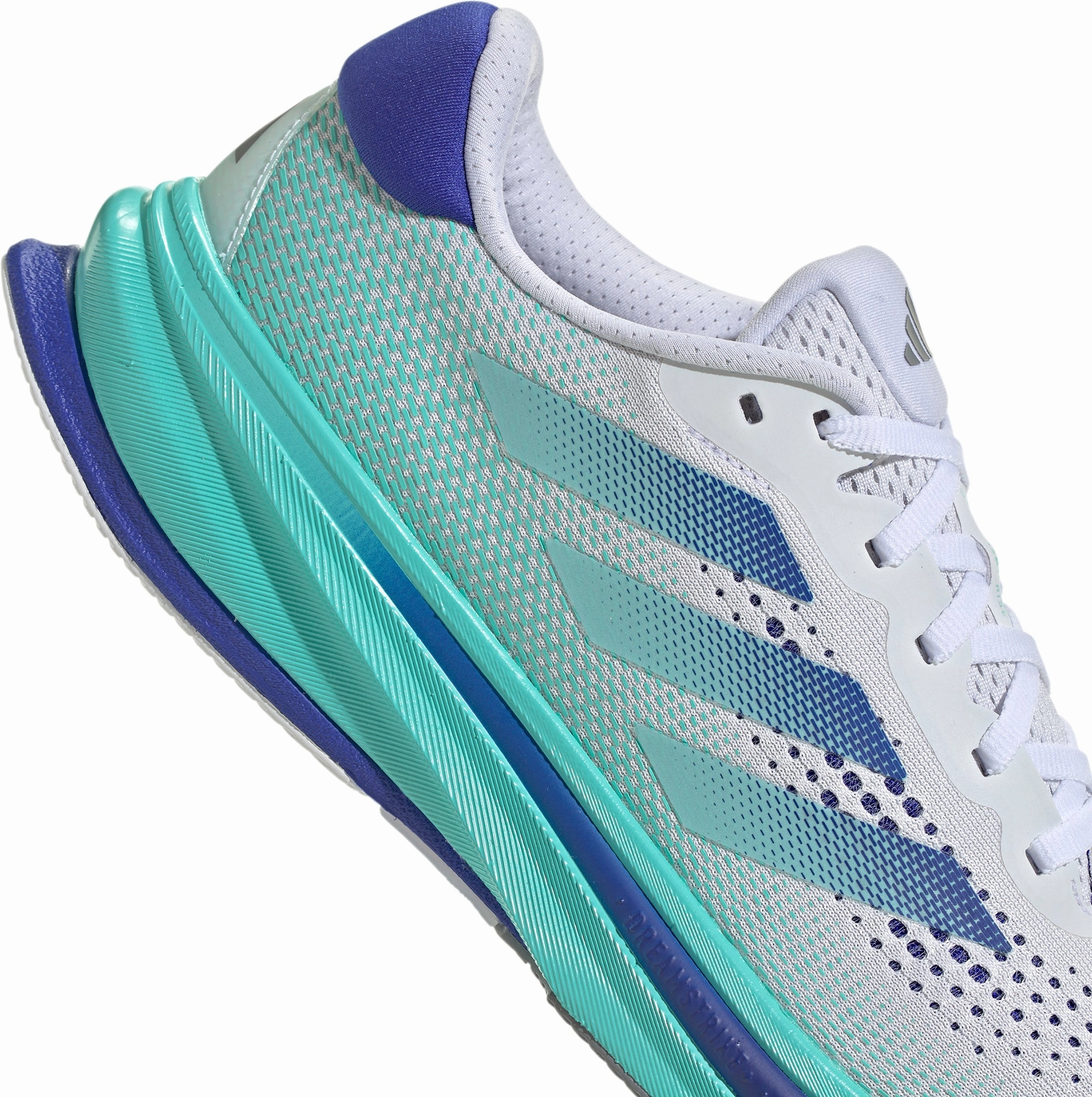 Shoes Adidas footwear Men adidas Supernova Rise Mens Running Shoes - White