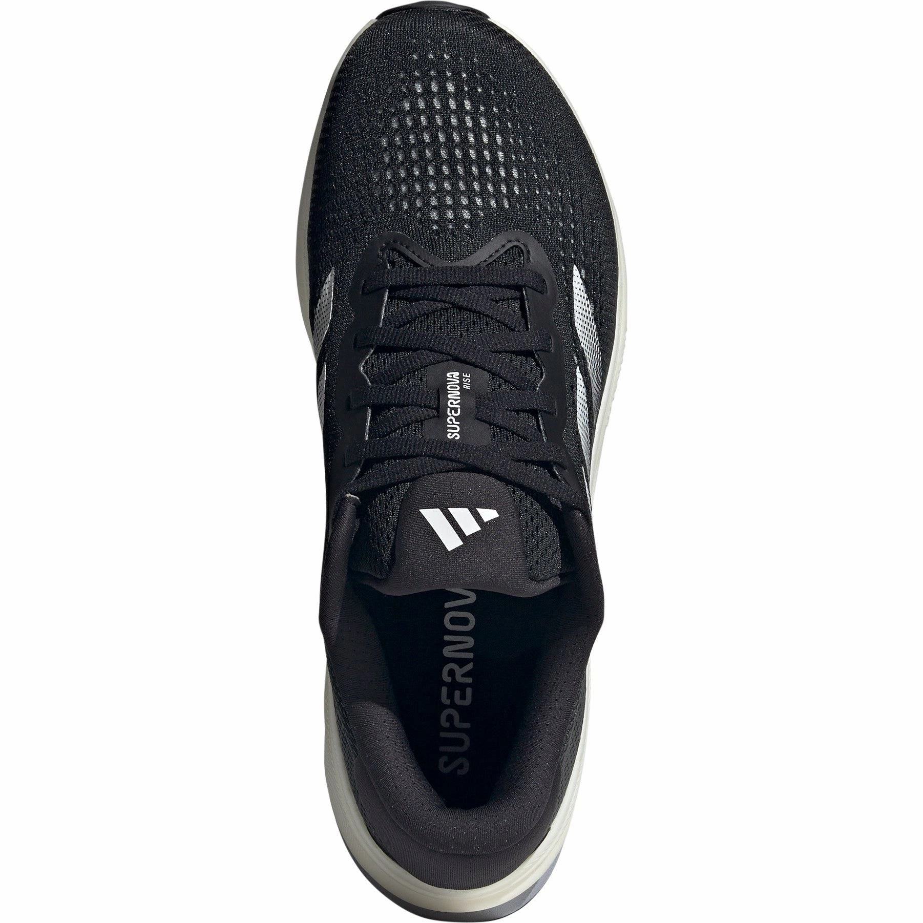Shoes Adidas footwear Men adidas Supernova Rise WIDE FIT Mens Running Shoes - Black