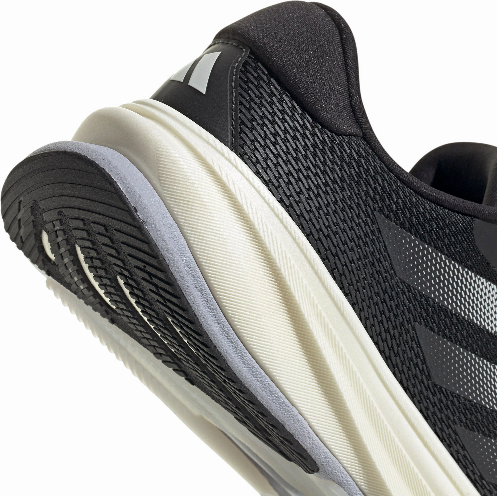 Shoes Adidas footwear Men adidas Supernova Rise WIDE FIT Mens Running Shoes - Black