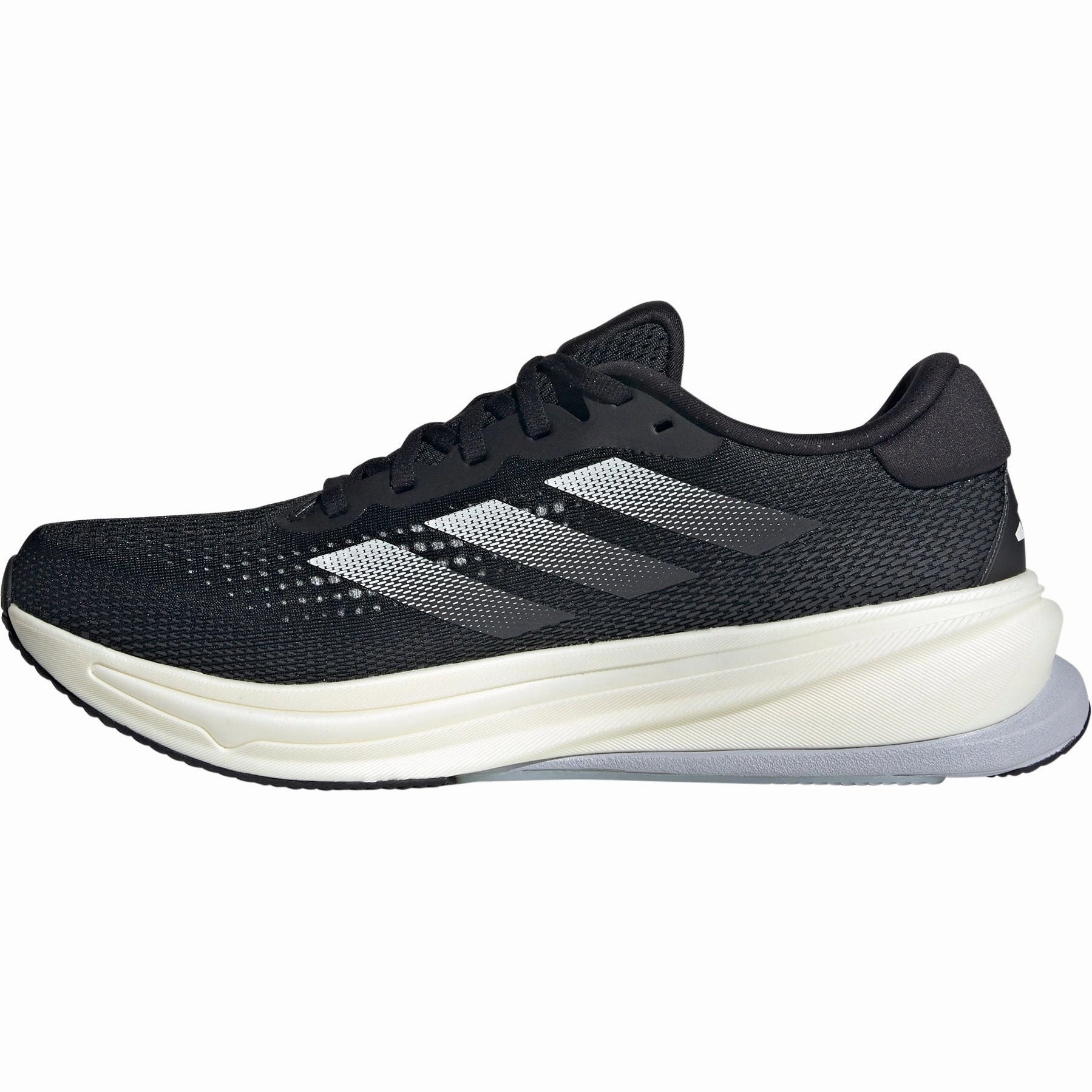 Shoes Adidas footwear Men adidas Supernova Rise WIDE FIT Mens Running Shoes - Black