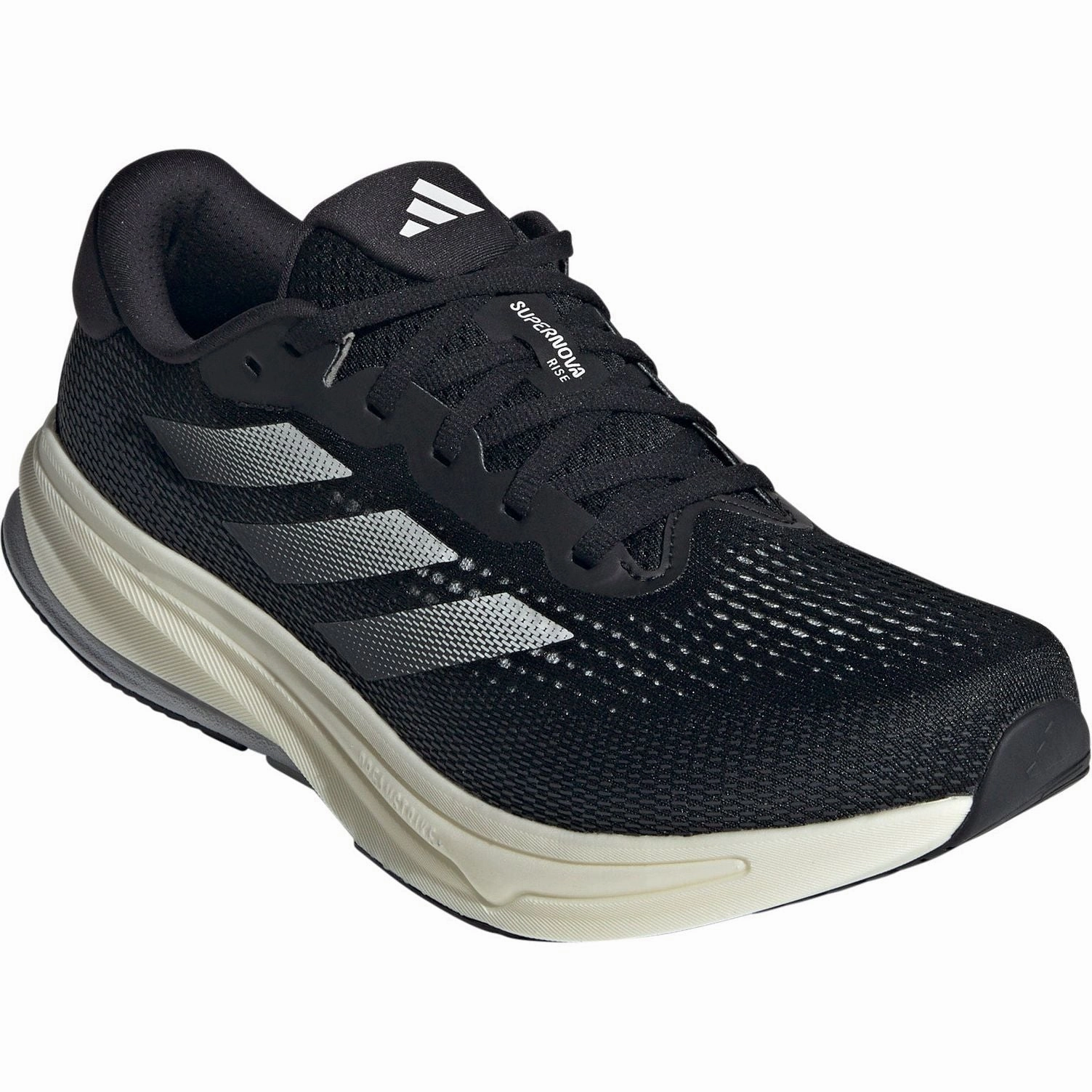 Shoes Adidas footwear Men adidas Supernova Rise WIDE FIT Mens Running Shoes - Black