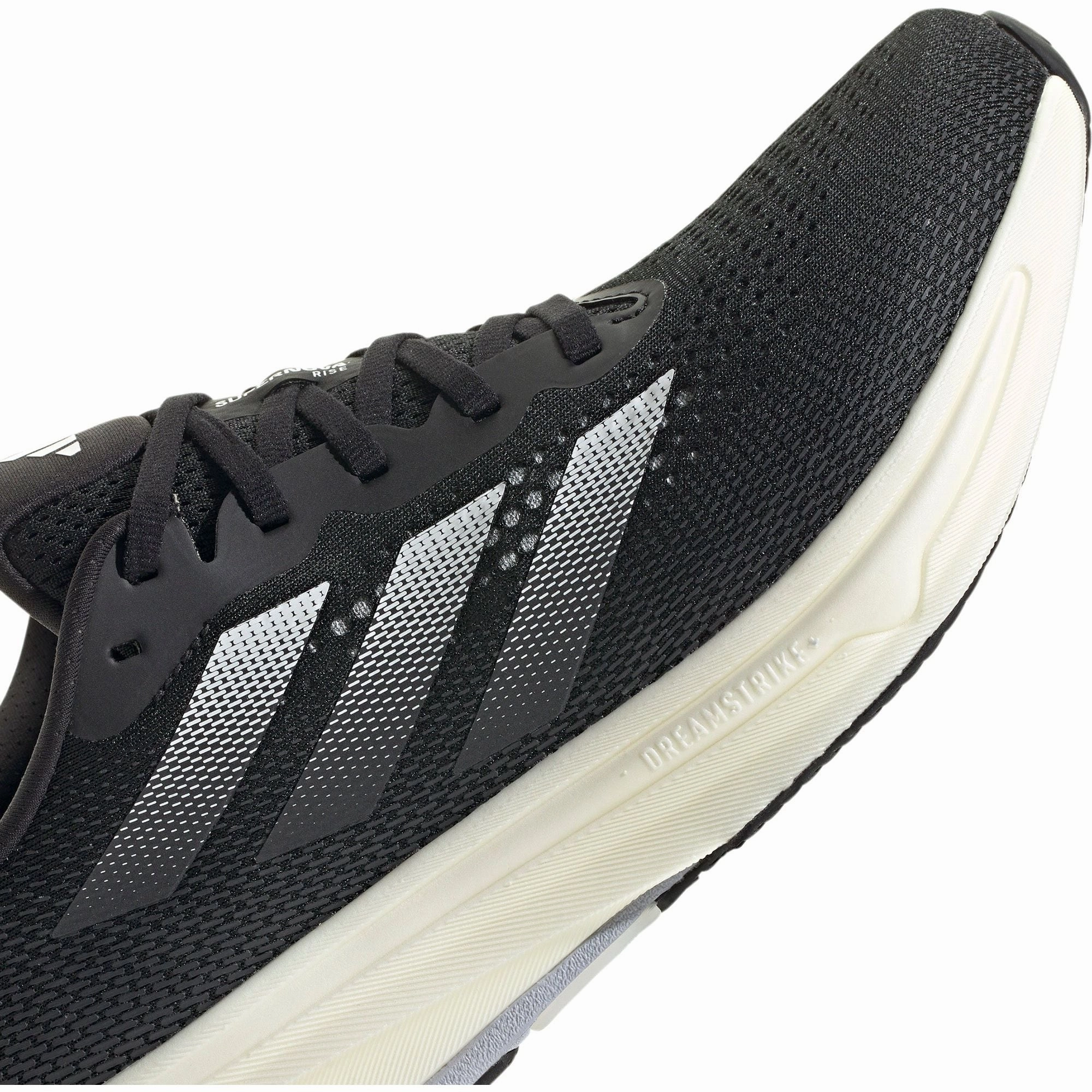 Shoes Adidas footwear Men adidas Supernova Rise WIDE FIT Mens Running Shoes - Black