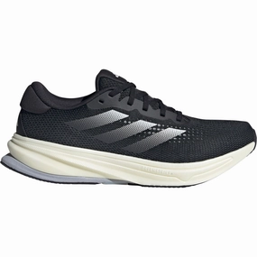 Shoes Adidas footwear Men adidas Supernova Rise WIDE FIT Mens Running Shoes - Black