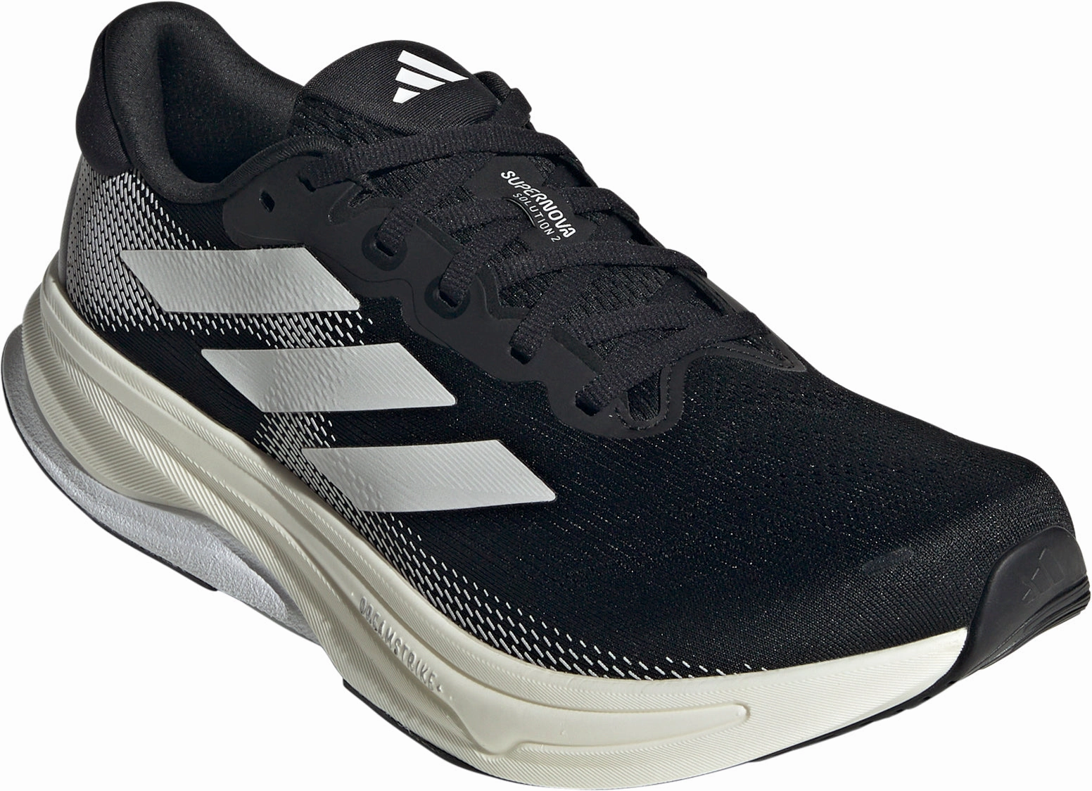 Shoes Adidas footwear Men adidas Supernova Solution 2 Mens Running Shoes - Black