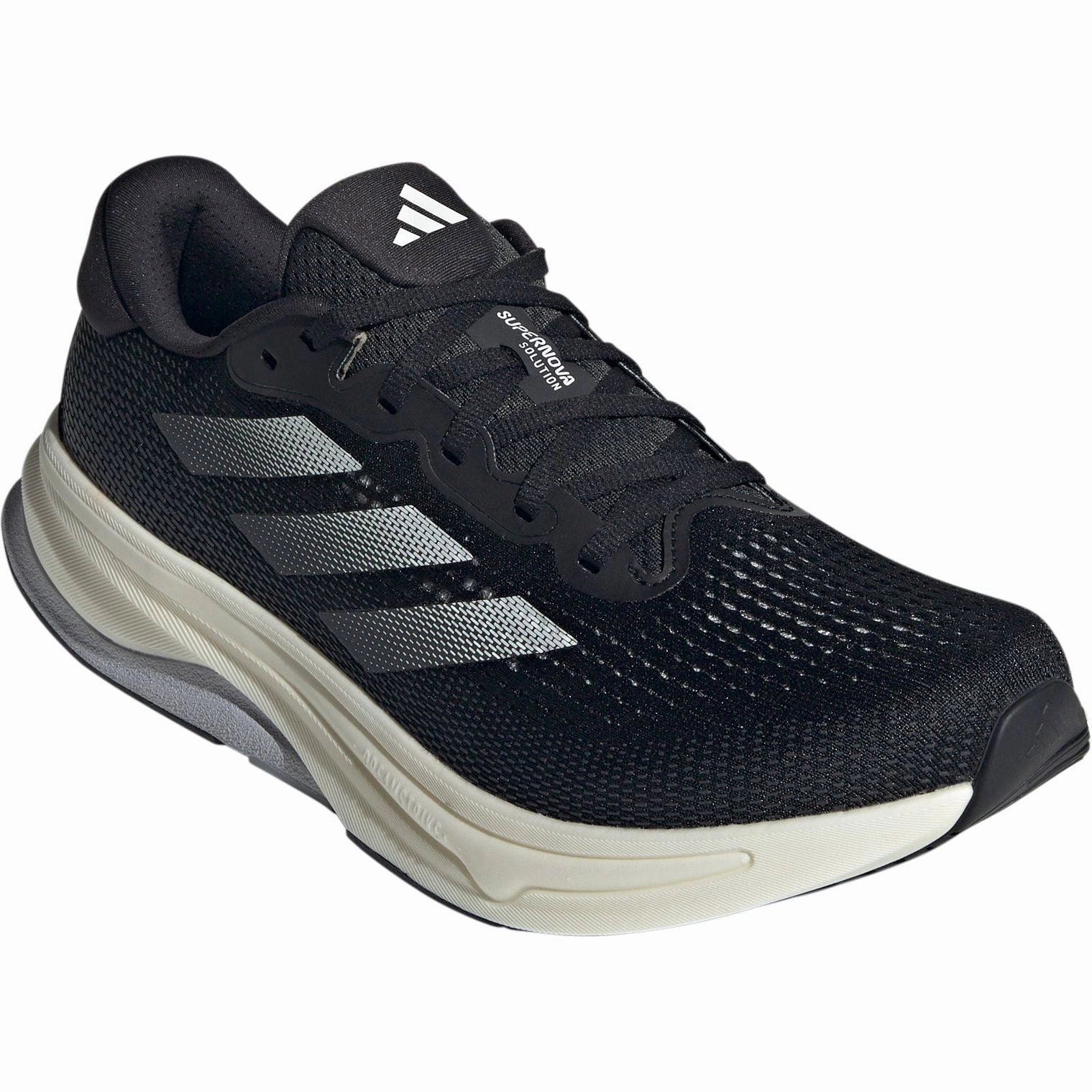 Shoes Adidas footwear Men adidas Supernova Solution Mens Running Shoes - Black