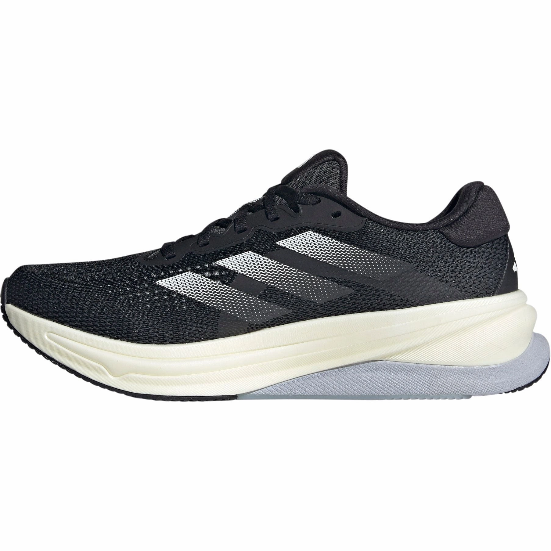 Shoes Adidas footwear Men adidas Supernova Solution Mens Running Shoes - Black