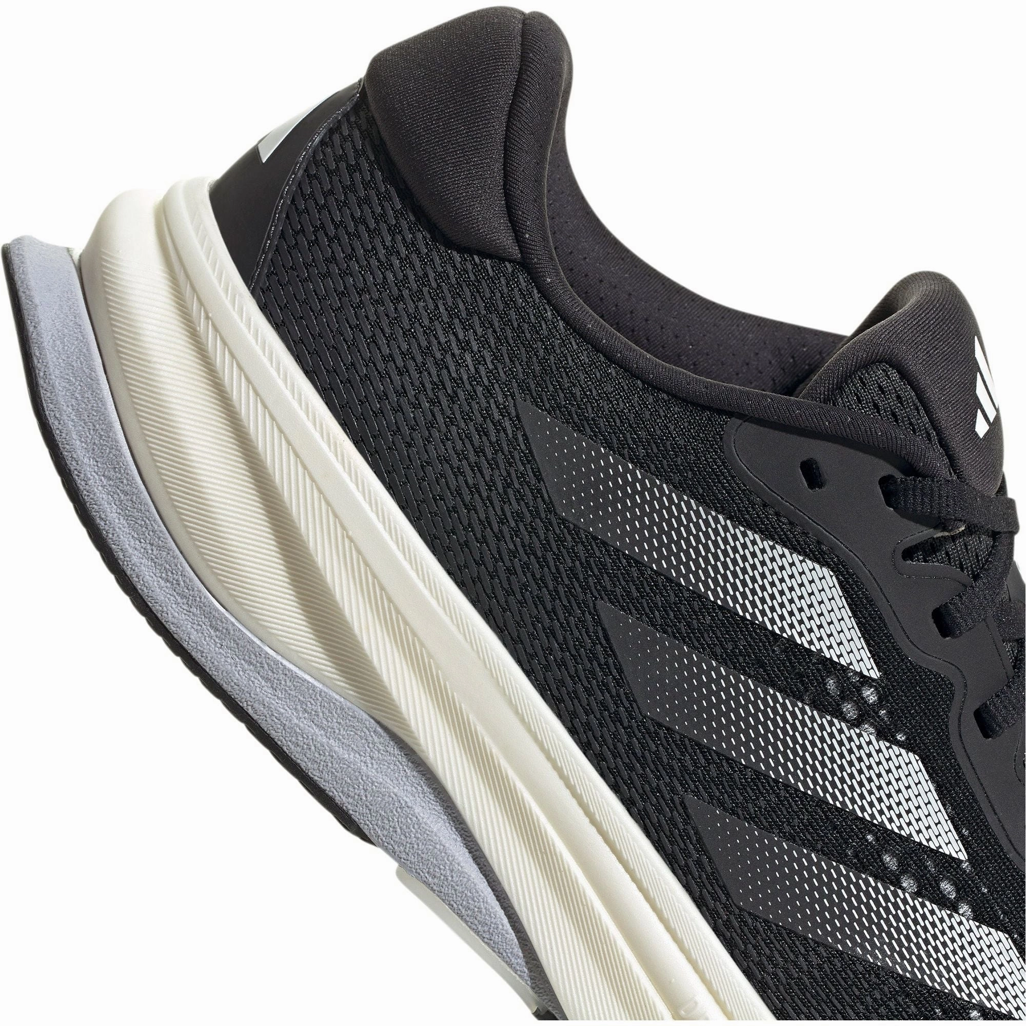 Shoes Adidas footwear Men adidas Supernova Solution Mens Running Shoes - Black