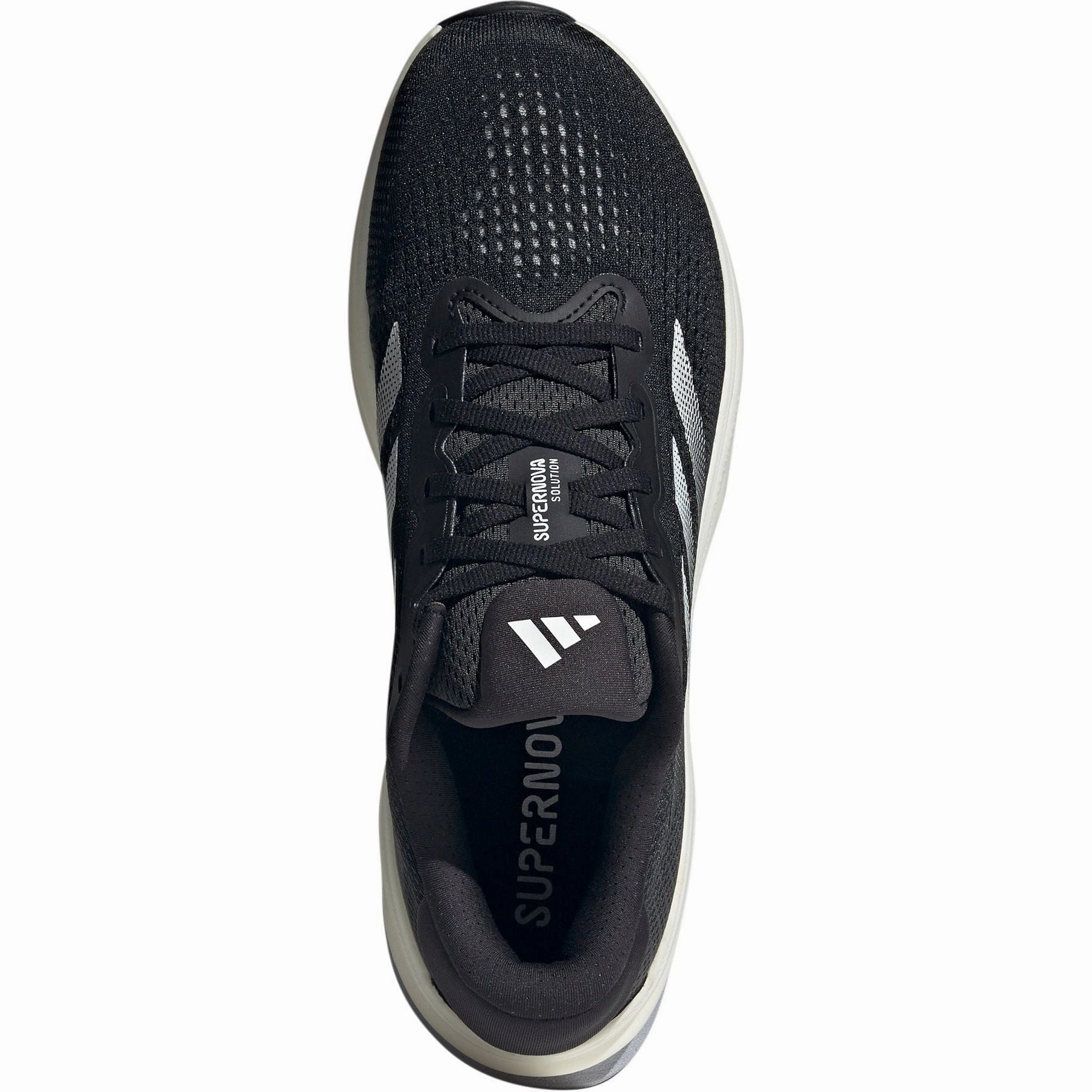 Shoes Adidas footwear Men adidas Supernova Solution Mens Running Shoes - Black