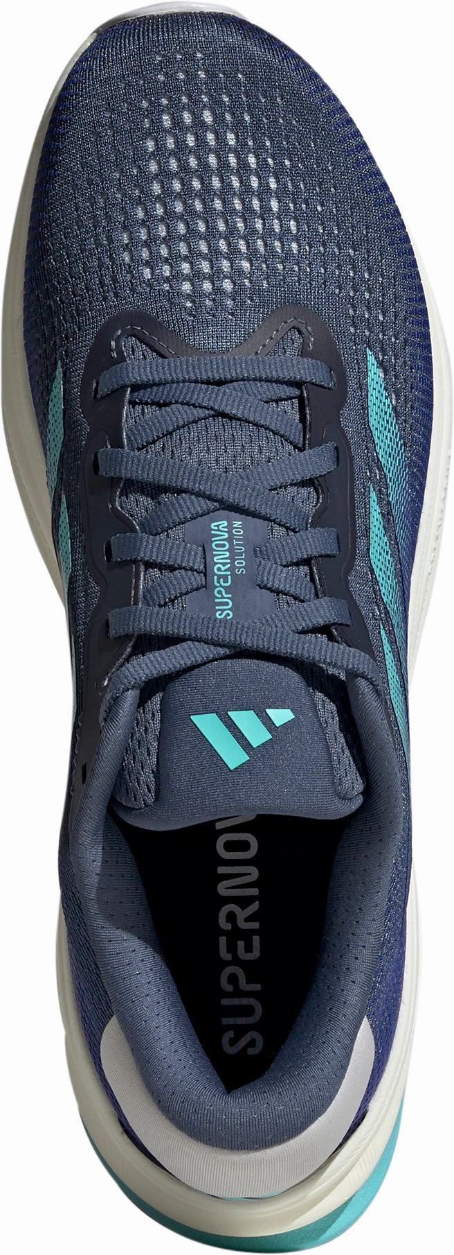 Shoes Adidas footwear Men adidas Supernova Solution Mens Running Shoes - Blue