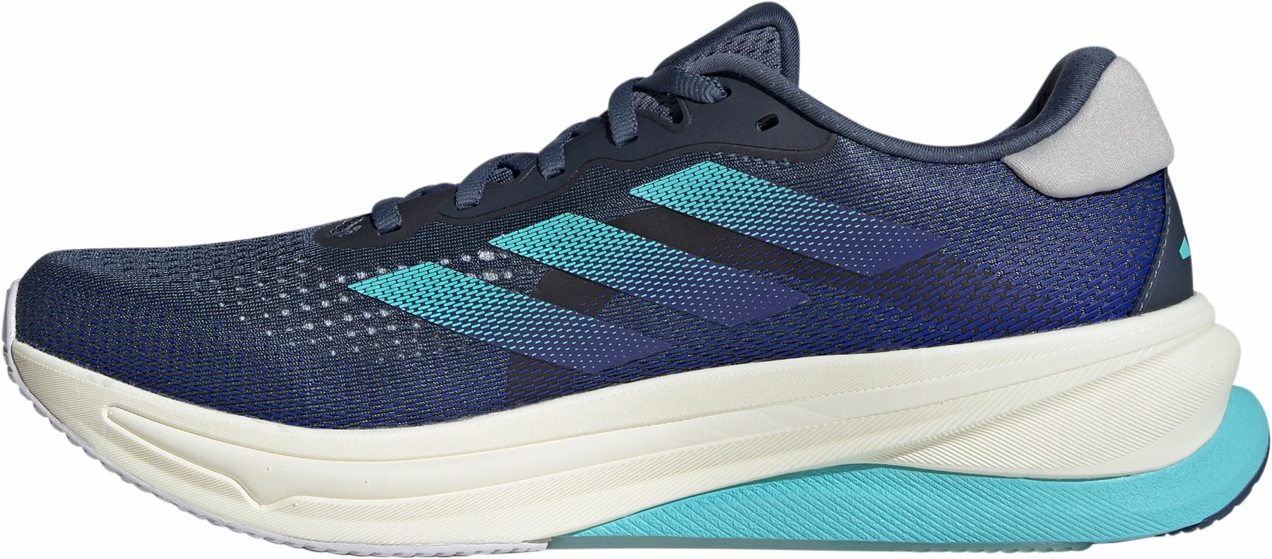 Shoes Adidas footwear Men adidas Supernova Solution Mens Running Shoes - Blue