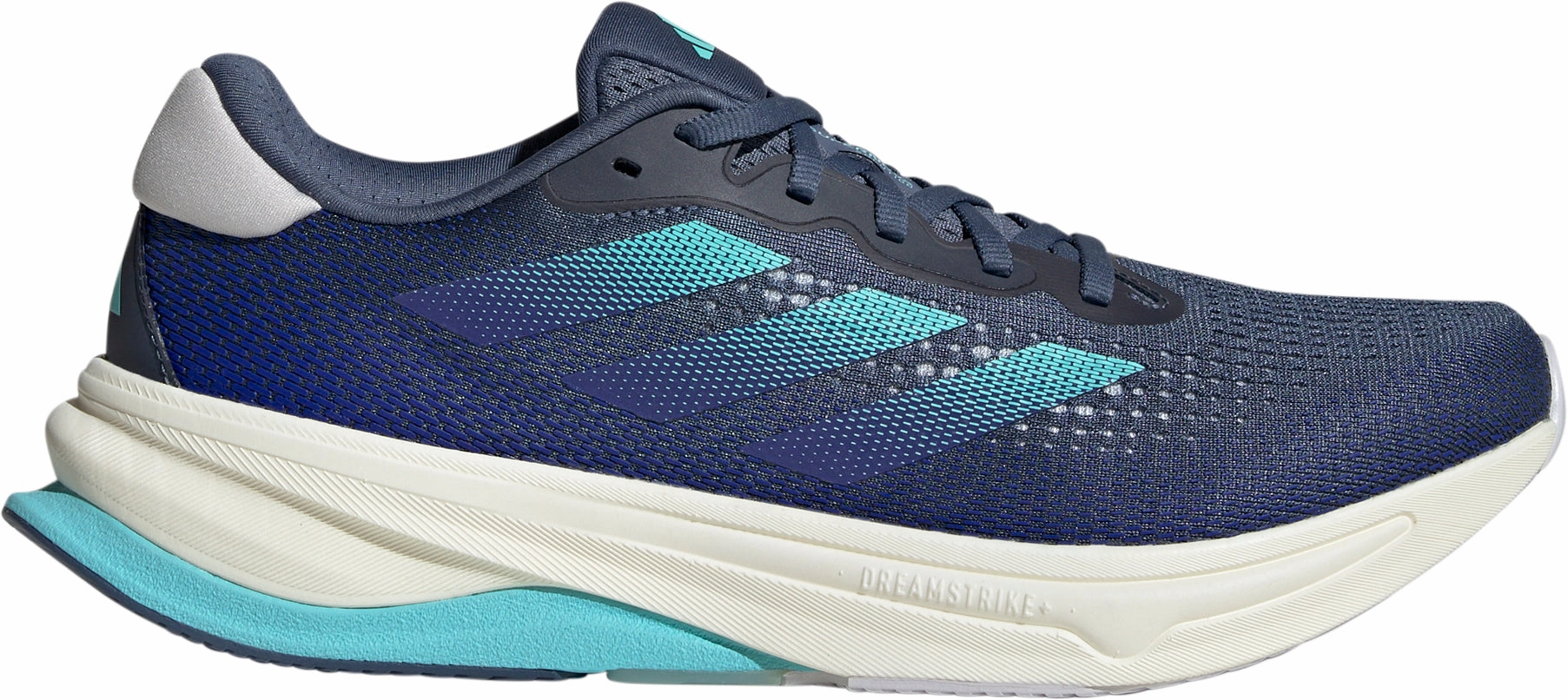 Shoes Adidas footwear Men adidas Supernova Solution Mens Running Shoes - Blue