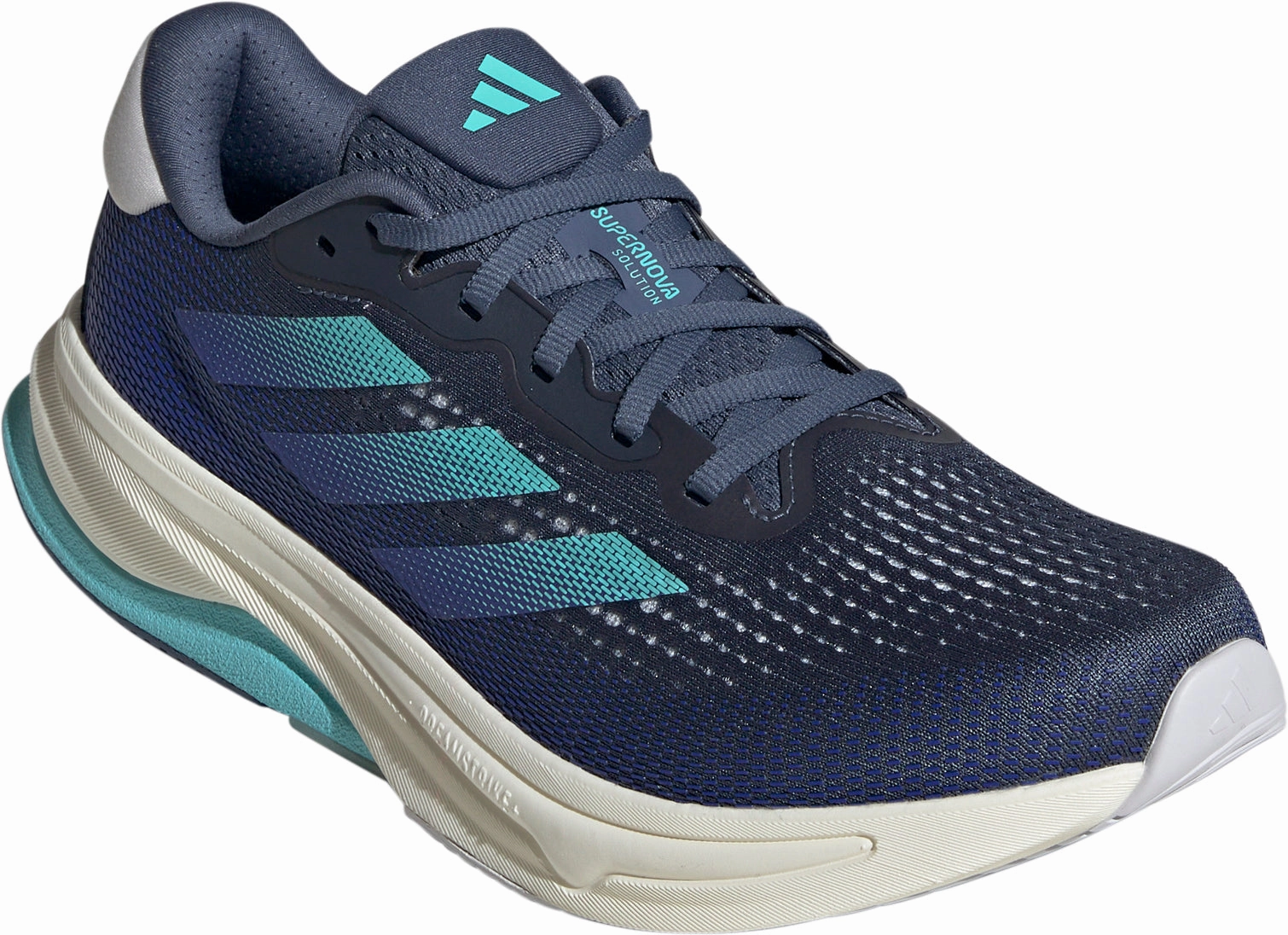 Shoes Adidas footwear Men adidas Supernova Solution Mens Running Shoes - Blue