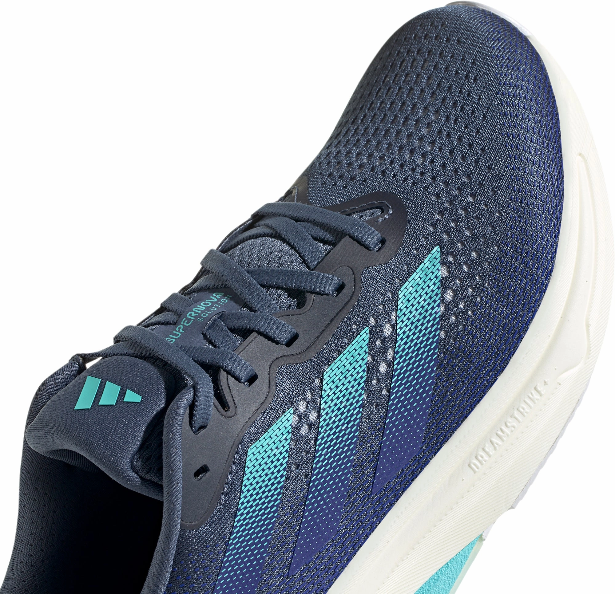 Shoes Adidas footwear Men adidas Supernova Solution Mens Running Shoes - Blue