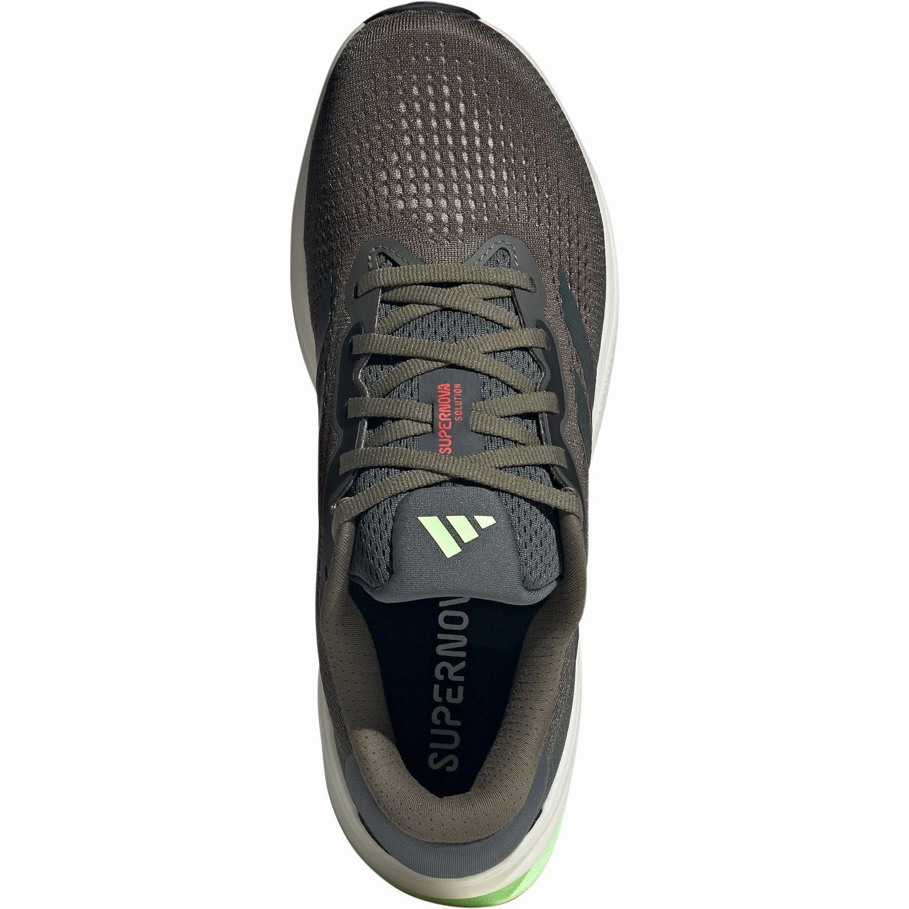 Shoes Adidas footwear Men adidas Supernova Solution Mens Running Shoes - Green
